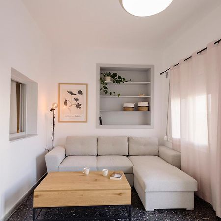 Rikas City Apartment Heraklion  ภายนอก รูปภาพ