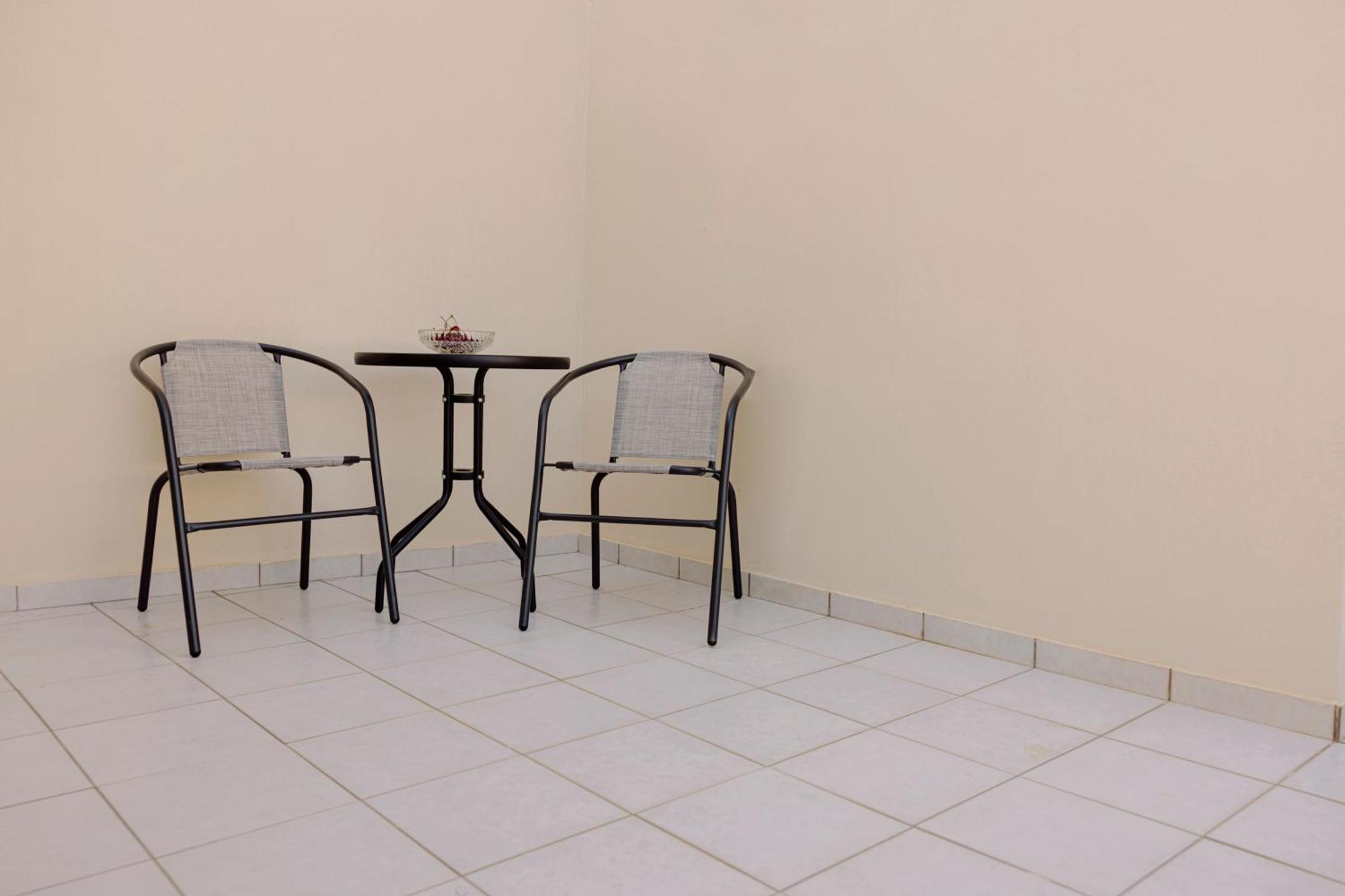 Rikas City Apartment Heraklion  ภายนอก รูปภาพ
