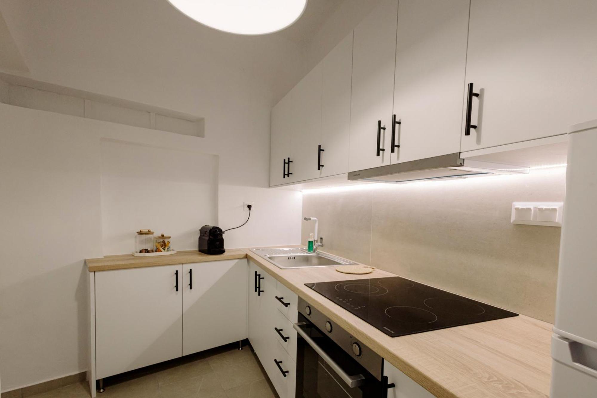 Rikas City Apartment Heraklion  ภายนอก รูปภาพ