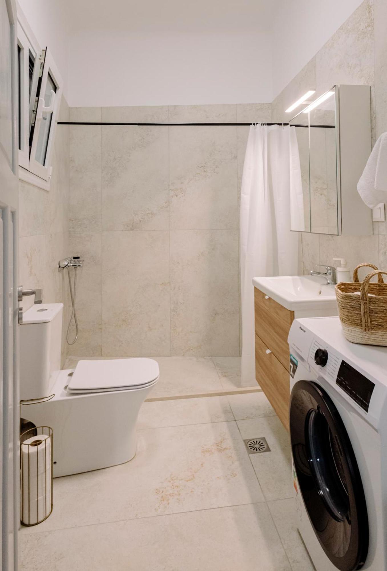 Rikas City Apartment Heraklion  ภายนอก รูปภาพ