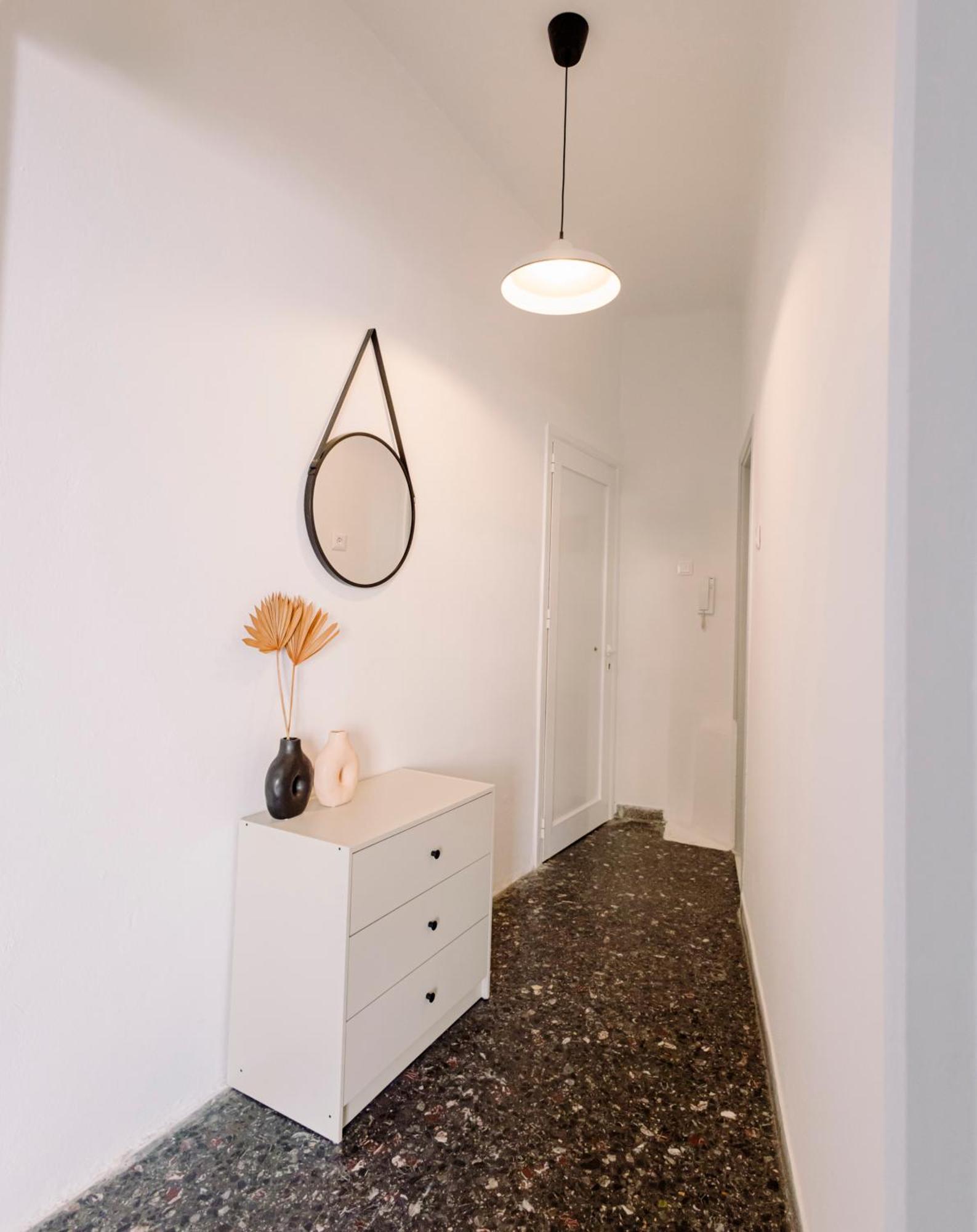 Rikas City Apartment Heraklion  ภายนอก รูปภาพ