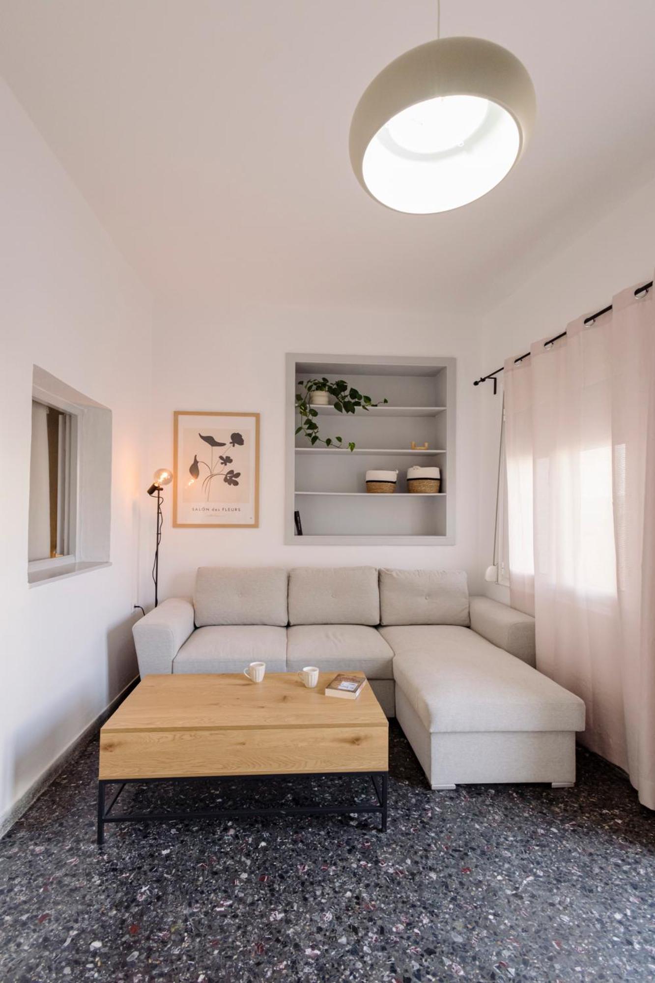 Rikas City Apartment Heraklion  ภายนอก รูปภาพ